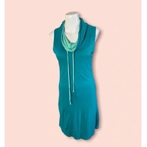 New Kuhl Double Layer Reversible Dress Organic Cotton  Medium